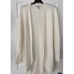 American Rag Open Front Longline Cardigan